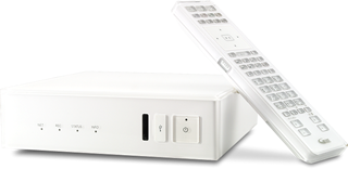 Smart TV Box